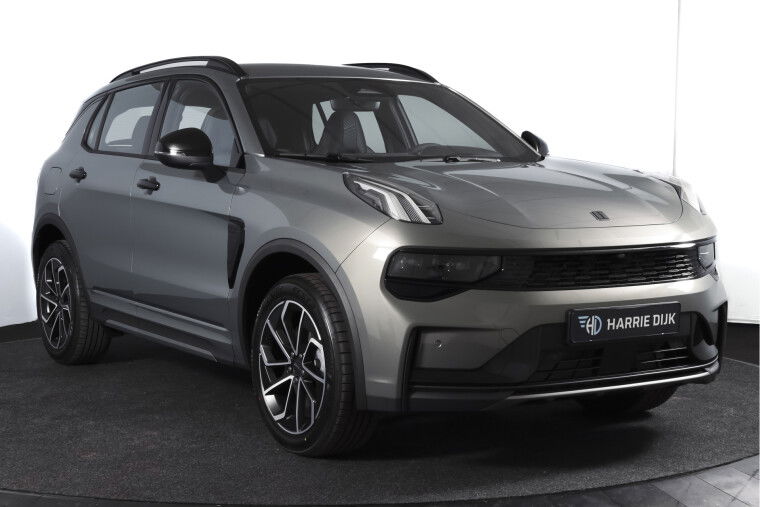 Lynk & Co - 01