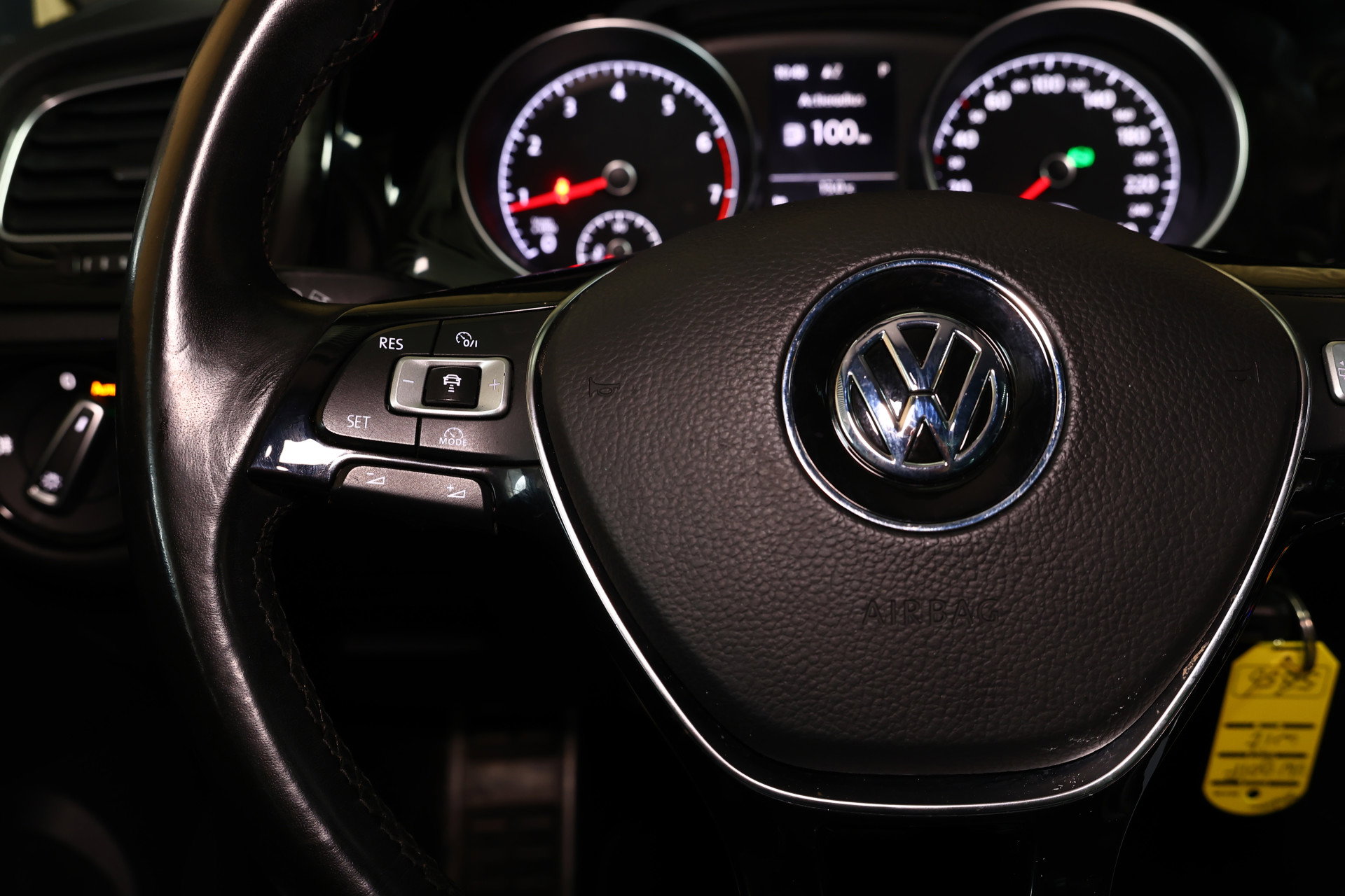 Volkswagen Variant 1.4 TSI Highline AUTOMAAT PANORAMADAK NAVI CARPLAY STOELVW "17 - foto 18