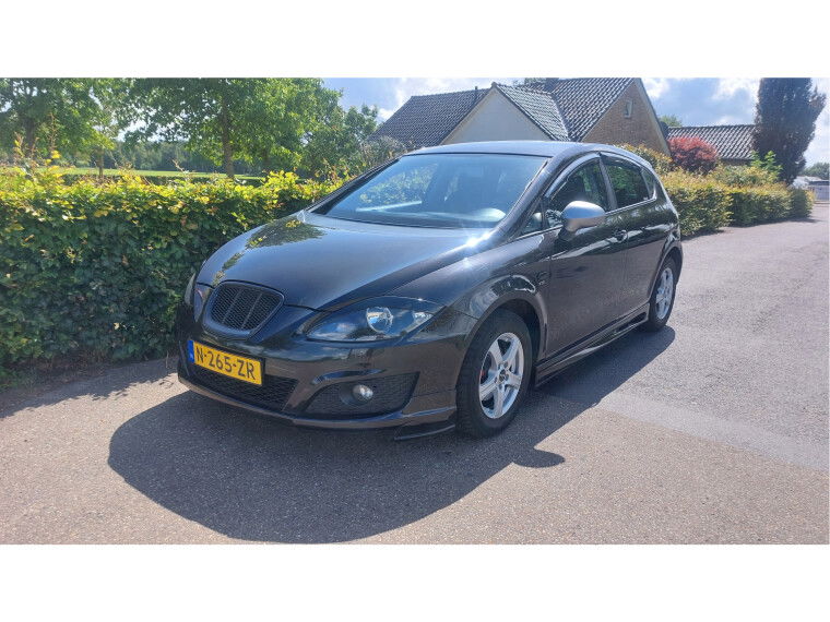Foto van SEAT Leon 1.2 TSI Ecomotive Businessline