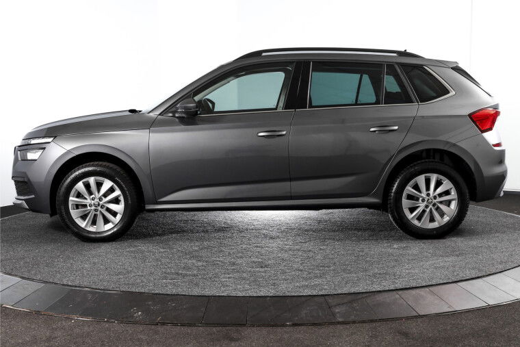 Škoda - Kamiq