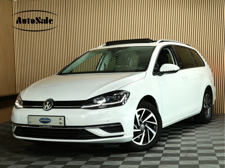 Volkswagen Variant 1.4 TSI Highline AUTOMAAT PANORAMADAK NAVI CARPLAY STOELVW "17