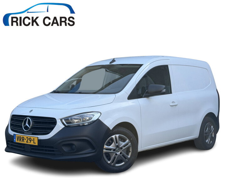 Foto van Mercedes-Benz Citan 108 CDI L1 Pro