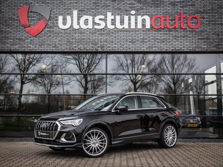 Foto van Audi Q3 35 TFSI Advanced