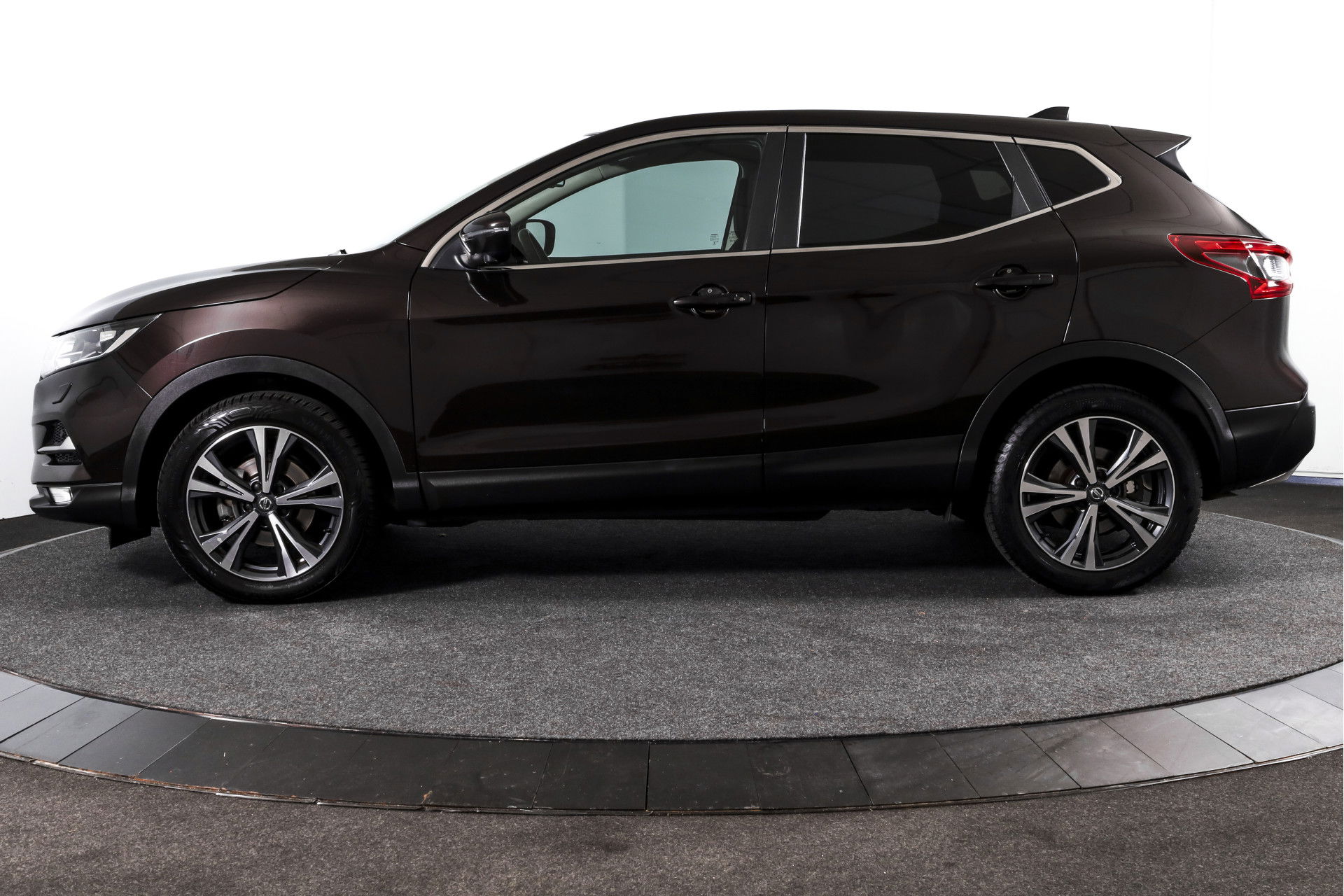 Nissan - QASHQAI
