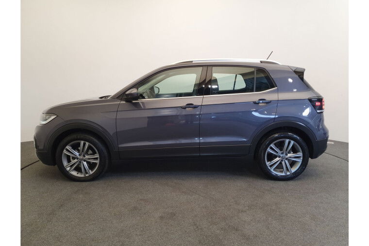Volkswagen T-Cross 1.0 TSI 110pk Life Camera, ACC, Climatronic