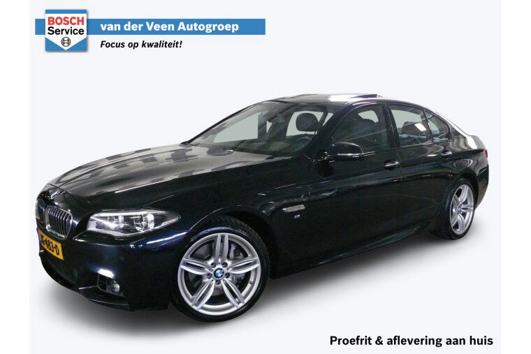 Foto van BMW 5 Serie 535xd M Sport Edition High Executive