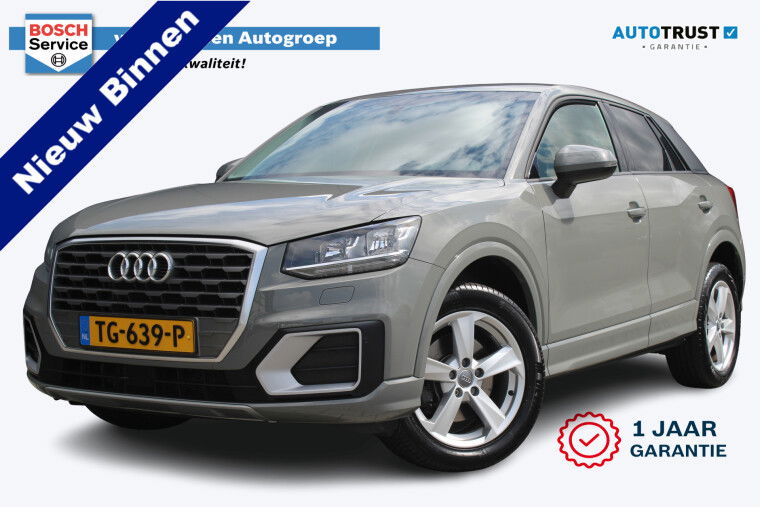 Foto van Audi Q2 1.4 TFSI CoD Sport Pro Line | Incl. 12 maanden garantie