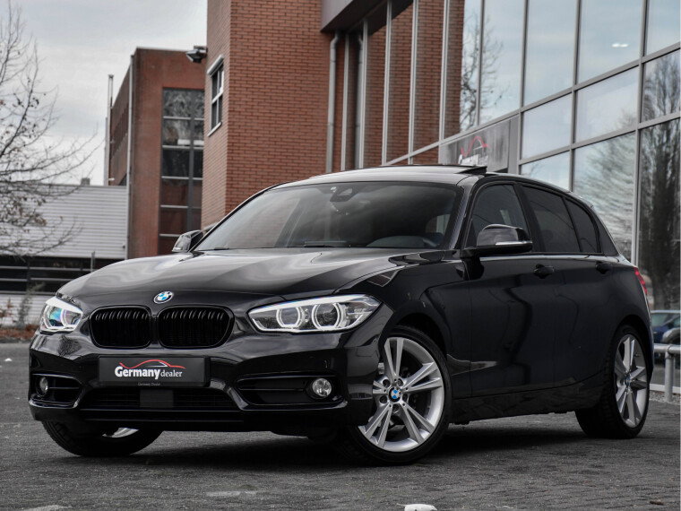 BMW 1-serie 118i High Executive