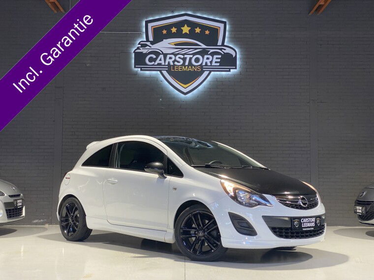 Foto van Opel Corsa 1.4 Turbo Color Ed.