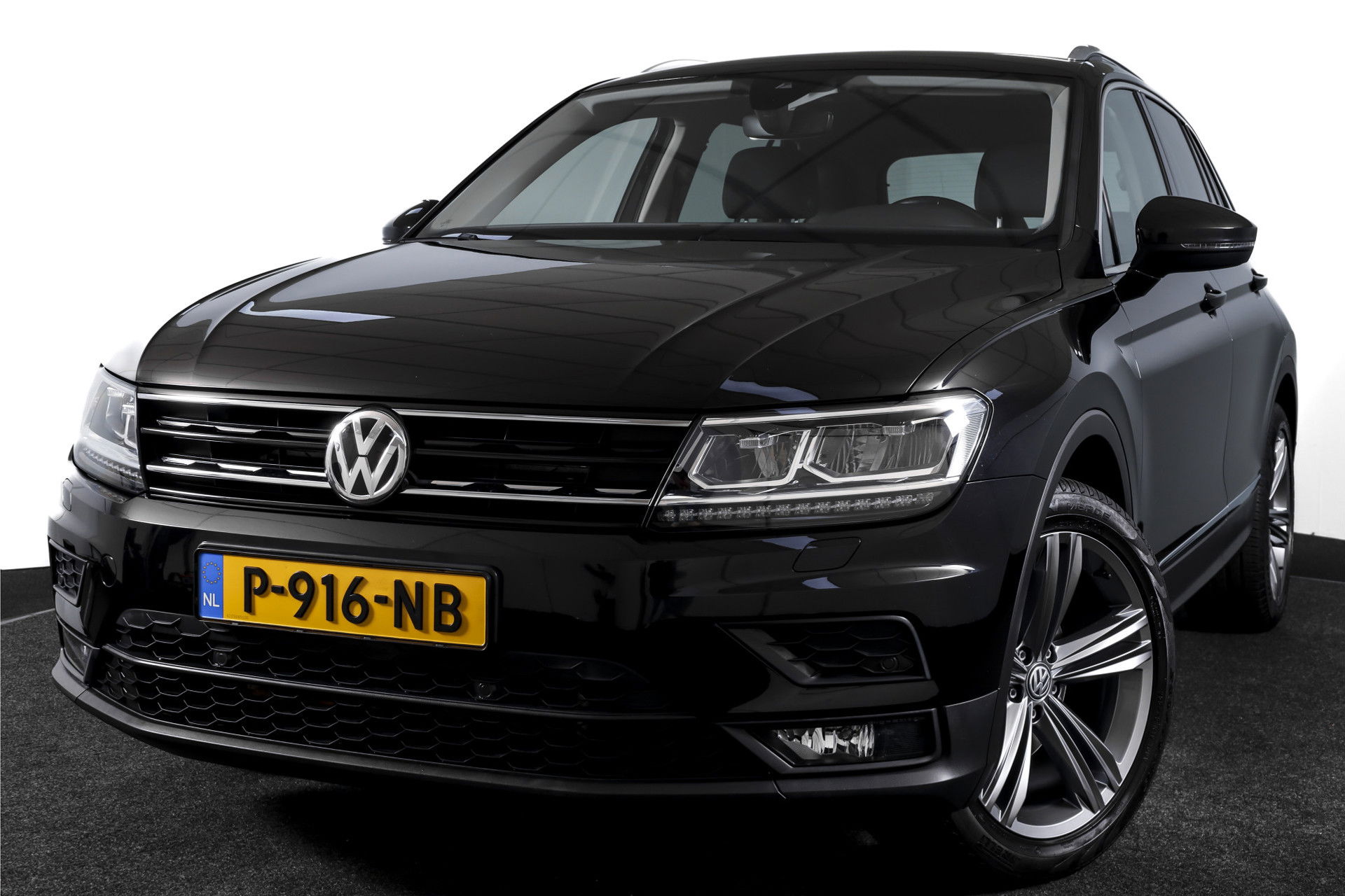Volkswagen - Tiguan