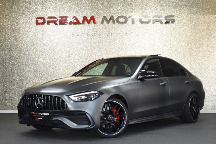 Mercedes-Benz C-Klasse