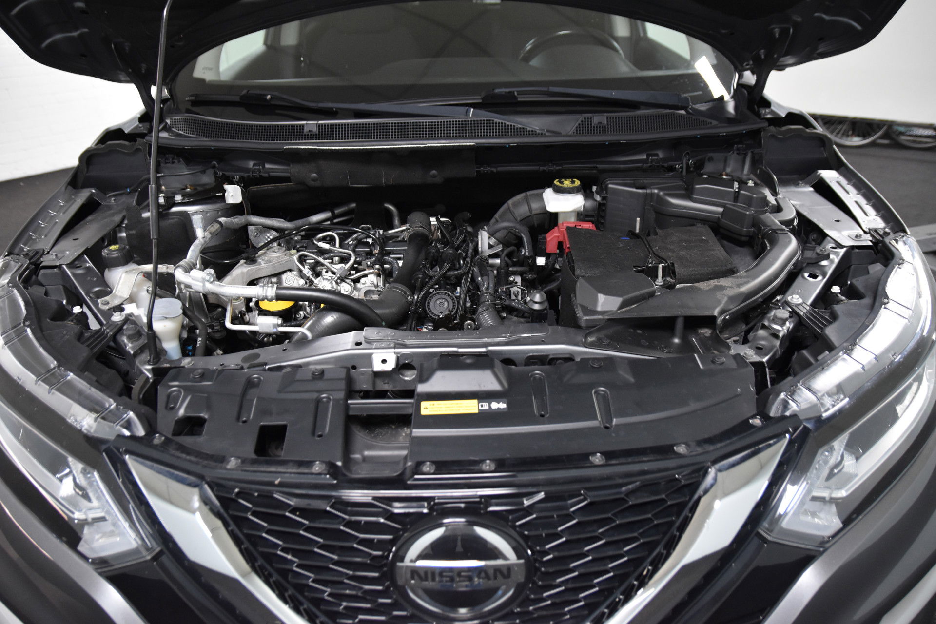 Nissan - QASHQAI