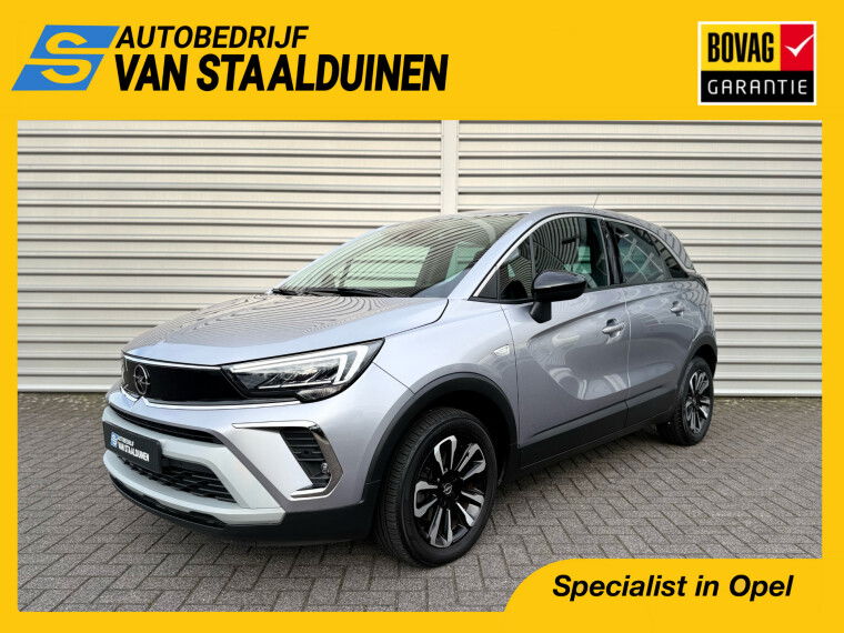 Foto van Opel Crossland 130 pk automaat