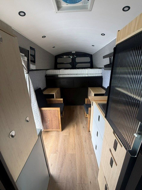 Fiat FIAT Ducato 2.3 140 pk AUTOMAAT CARPLAY Camper Prachtige Zelfbouw 2023 - foto 56