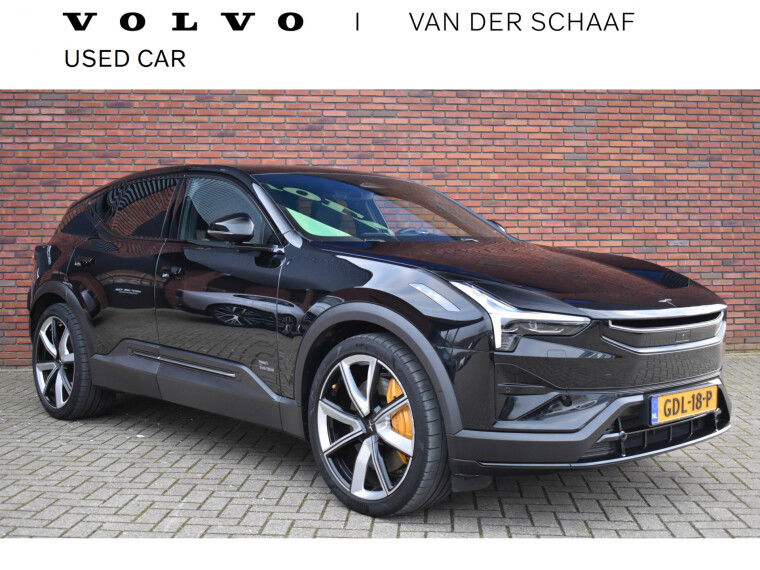 Foto van Polestar 3 Long Range 490PK Dual Motor 111 kWh