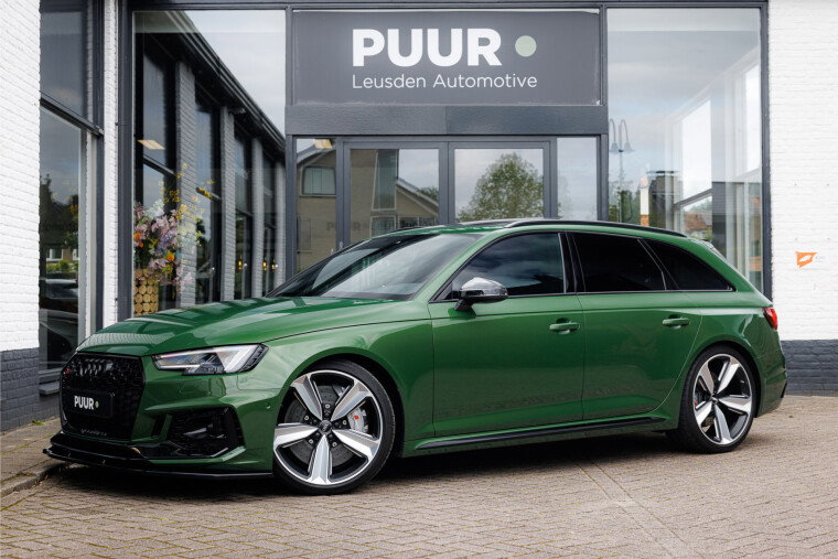 Audi RS4