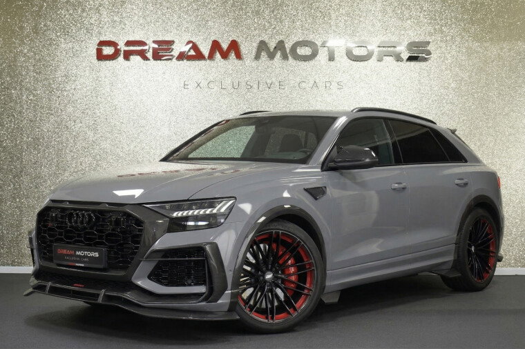 Audi RS Q8