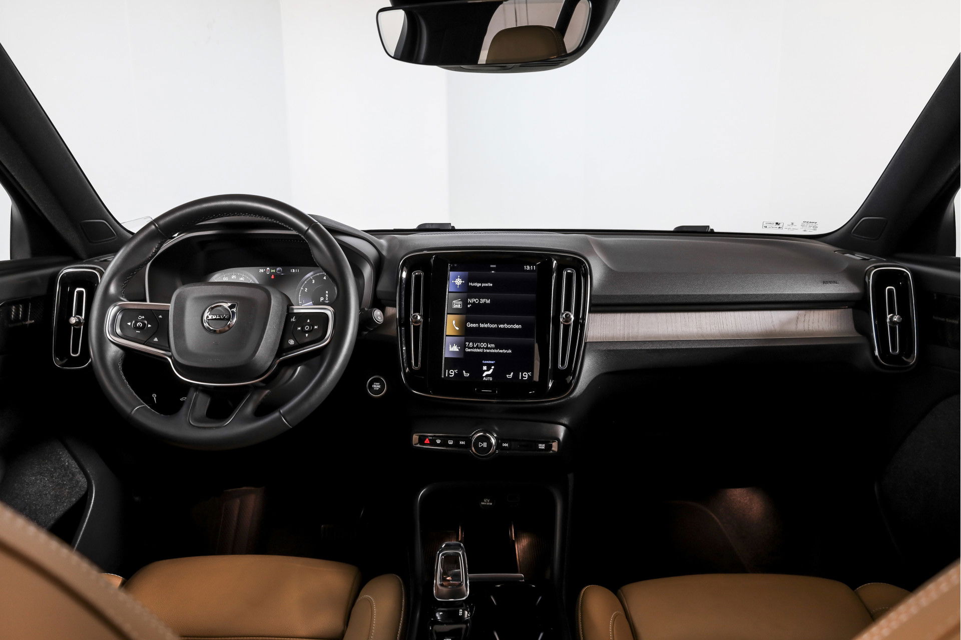 Volvo - XC40
