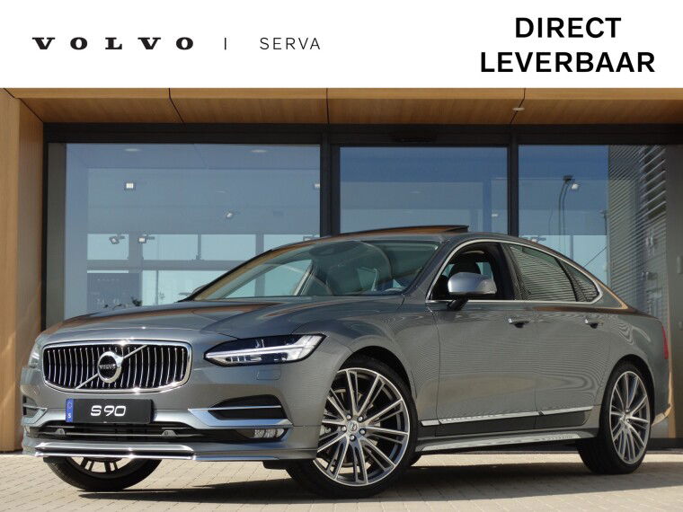 Foto van Volvo S90 T4 Inscription Automaat Business