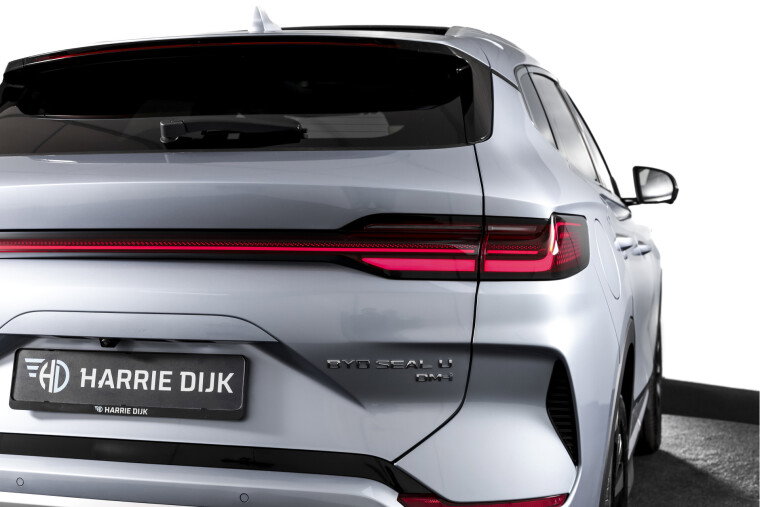 BYD - SEAL U