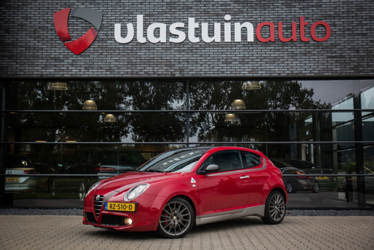 Foto van Alfa Romeo MiTo 1.4 T Quadrifoglio Verde