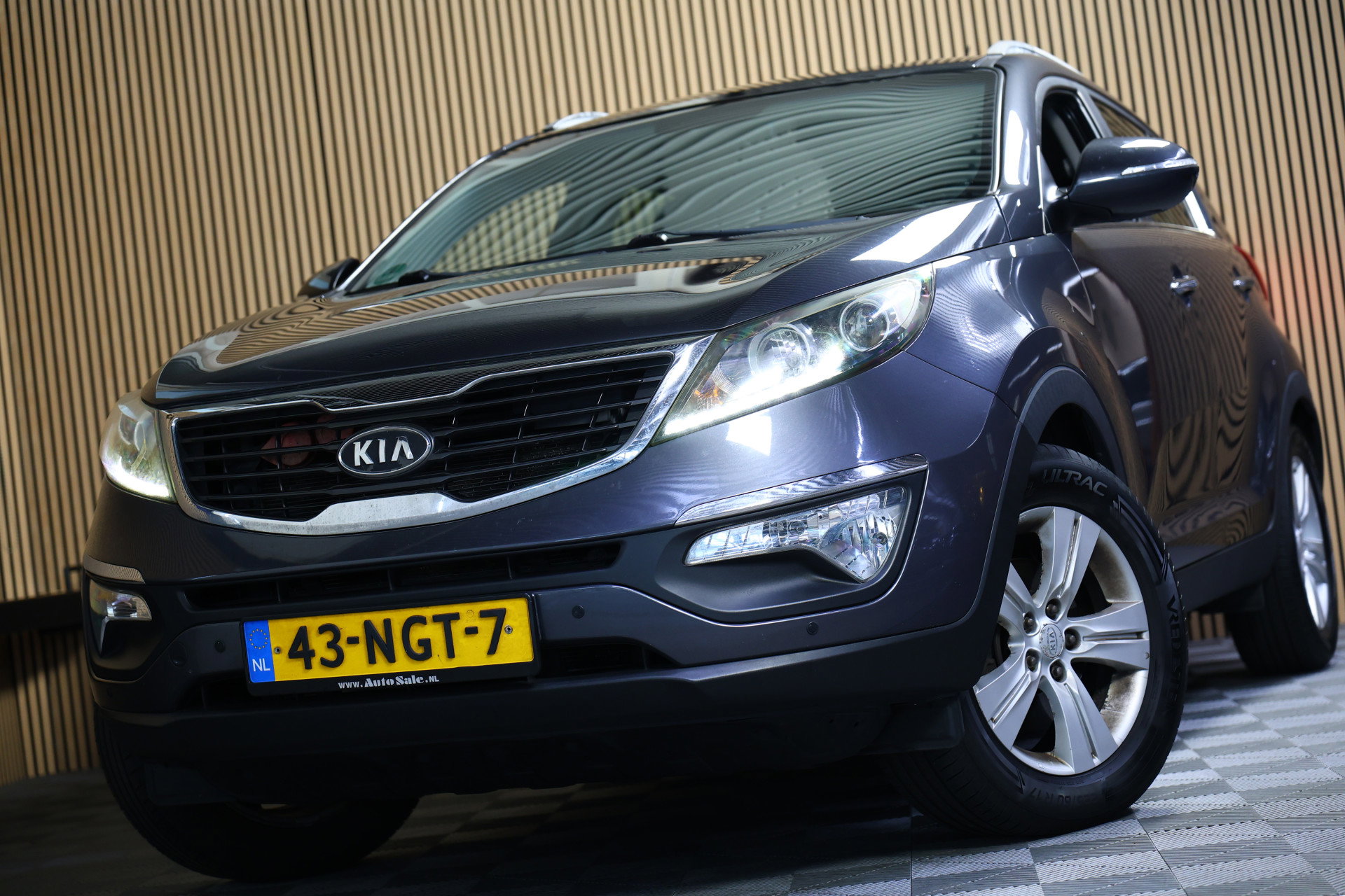 Kia 2.0 X-Ecutive Plus Pack AUTOMAAT LEER BT PDC TREKHAAK '10 - foto 9