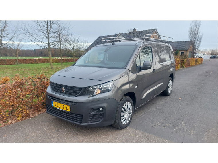 Foto van Peugeot Partner 1.5 BlueHDI Premium Long