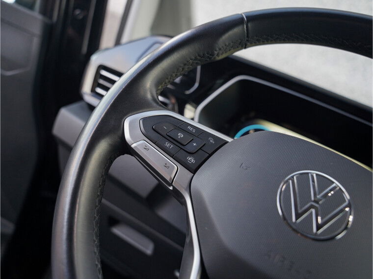 Adaptive cruise control follow to stop