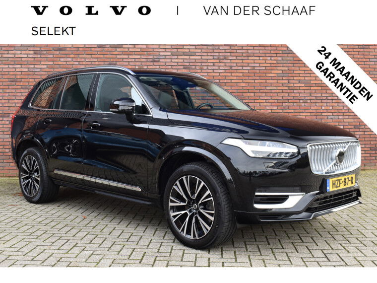 Foto van Volvo XC90 T8 455PK Recharge AWD Ultra Bright