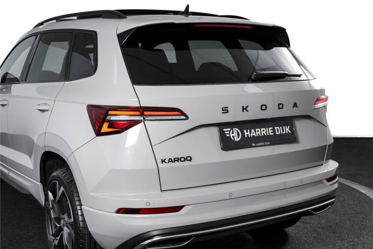 Škoda - Karoq