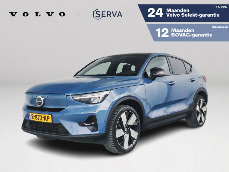 Foto van Volvo C40 Recharge Ultimate | Panoramadak | Harman Kardon | 360º camera | Stoel- en stuurverwarming