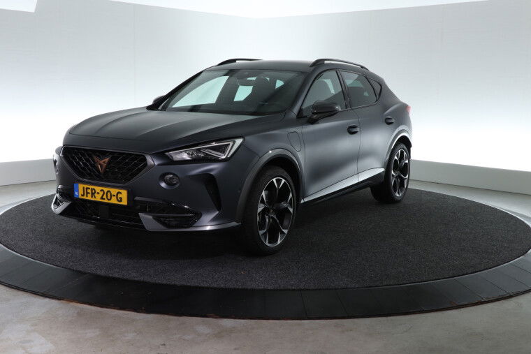 Foto van CUPRA Formentor 1.4 TSI e-Hybrid