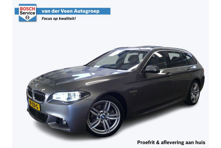 Foto van BMW 5 Serie Touring 535d M Sport Edition