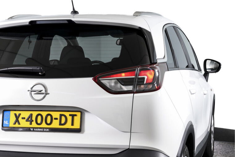 Opel - Crossland X