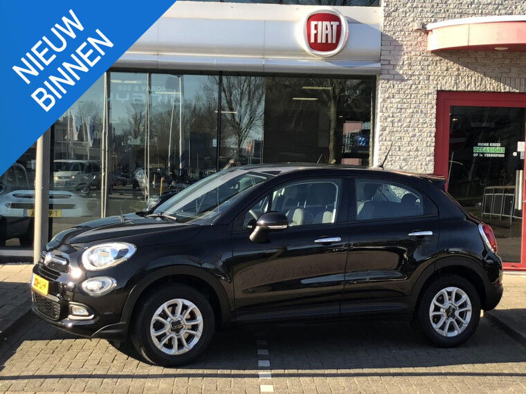 Foto van Fiat 500X 1.6 PopStar