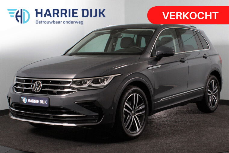 Volkswagen - Tiguan