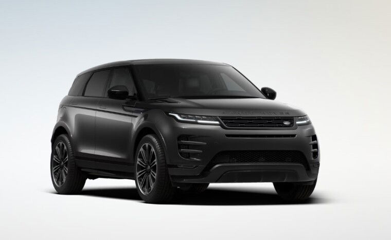 Foto van Land Rover Range Rover Evoque 1.5 P270e PHEV AWD Graphite Carpathian Edition