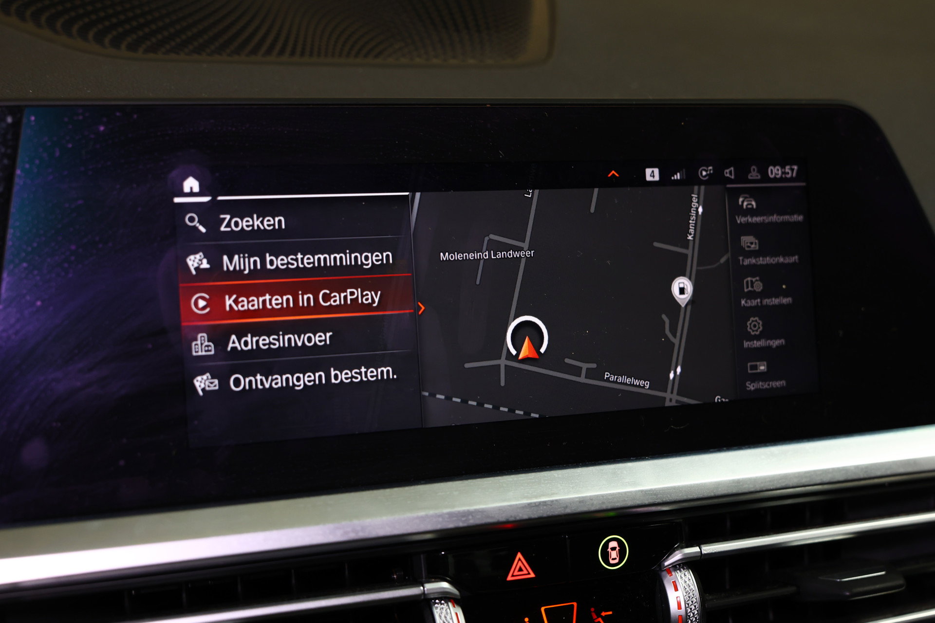 BMW 318i Business M SPORT Edition AVM SPORTLEDER NAVI CARPLAY VIRTUAL '21 - foto 23