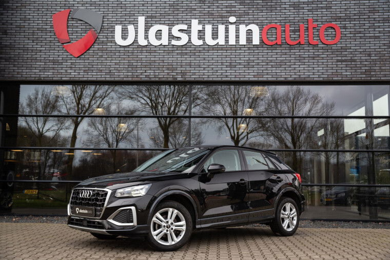 Foto van Audi Q2 35 TFSI Advanced edition