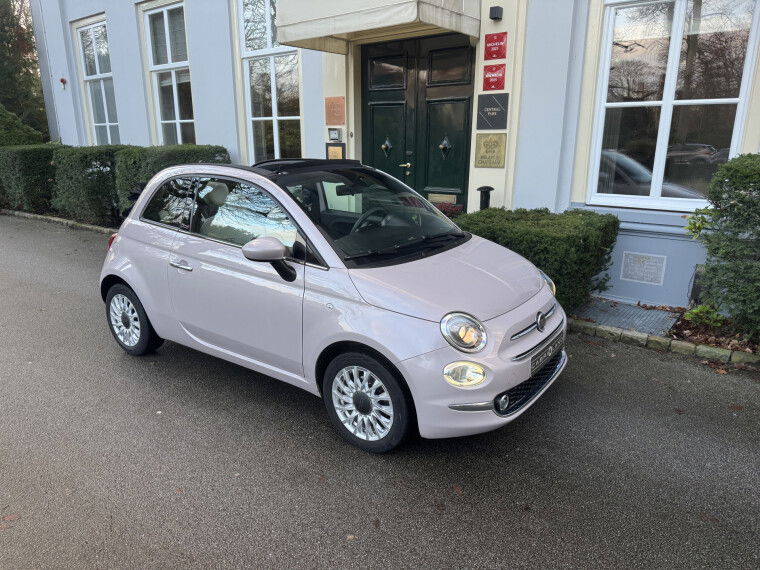 Fiat 500C