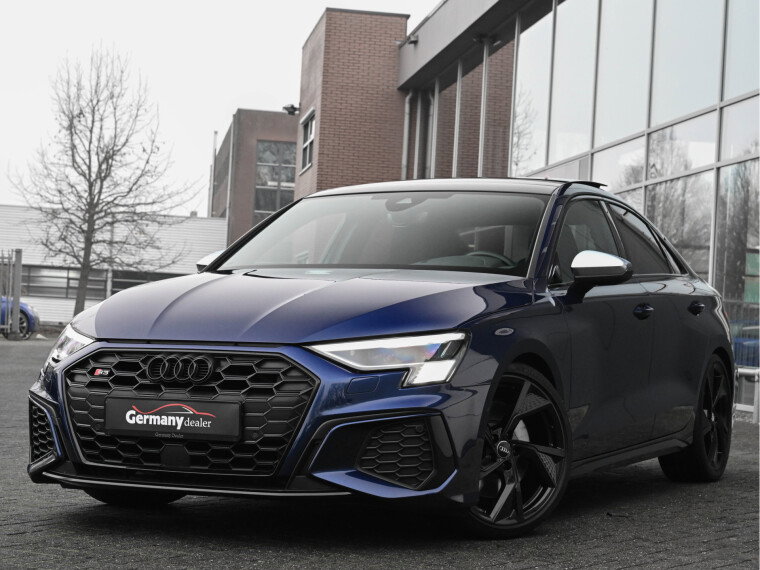 Audi S3 Limousine 310PK 2.0TFSI Quattro