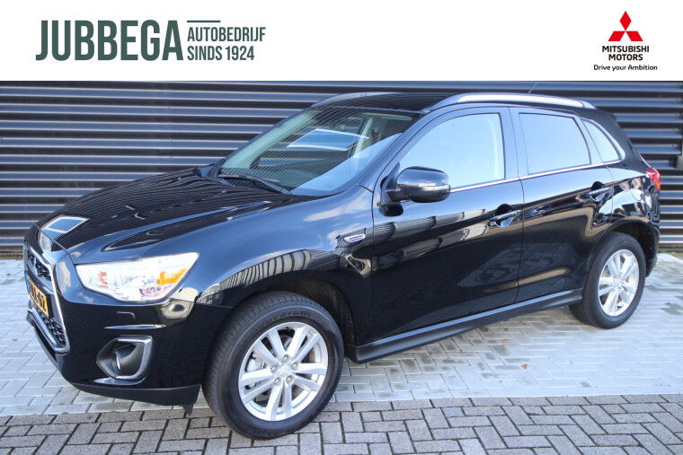 Foto van Mitsubishi ASX 1.6 Cleartec Intense