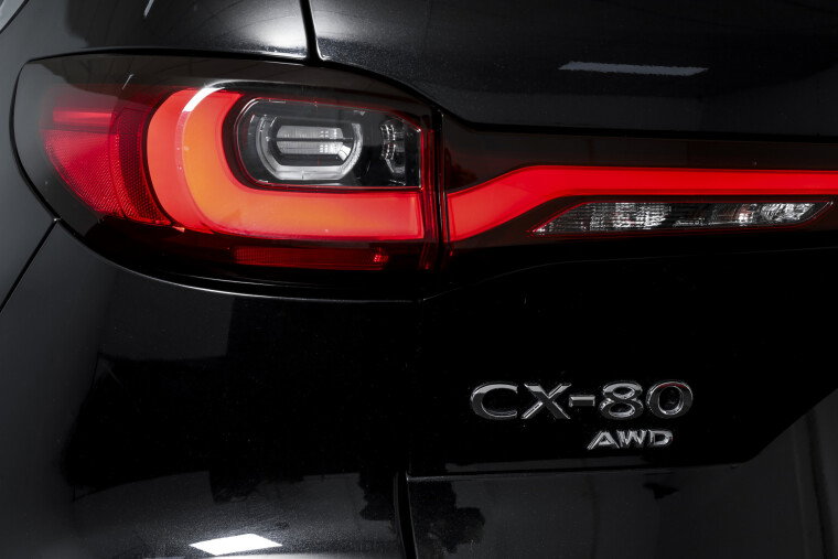 Mazda - CX-80