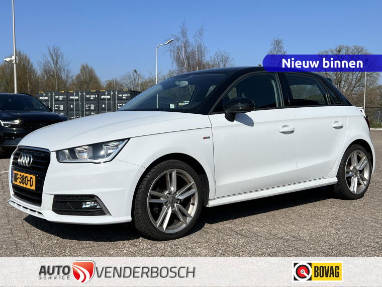 Audi A1 Sportback 1.0 TFSI Adrenalin
