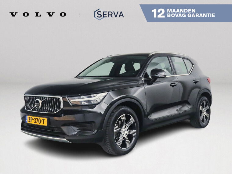 Foto van Volvo XC40 T3 Inscription | 360° camera | Stoelverwarming | Trekhaak
