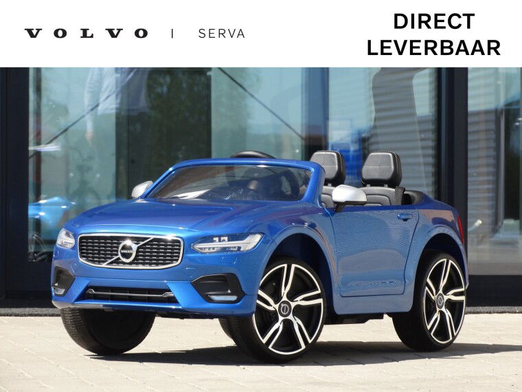 Foto van Volvo S90 Electric Rider R-Design