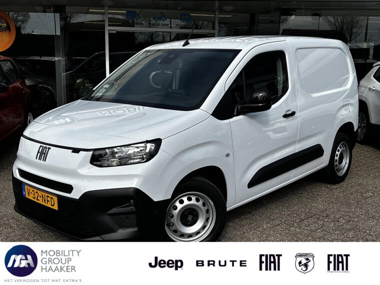 Foto van Fiat Doblò 1.5 BlueHDi 100 S&S L1 1000kg