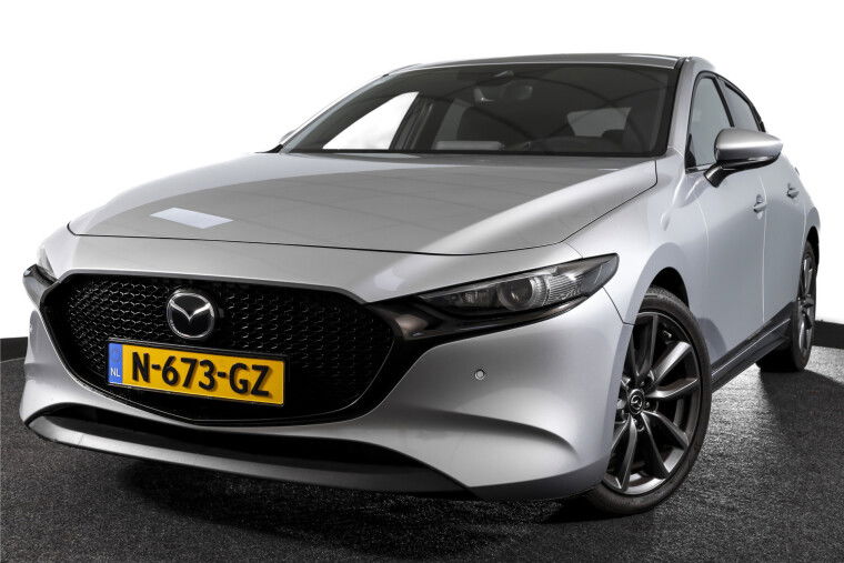 Mazda - 3