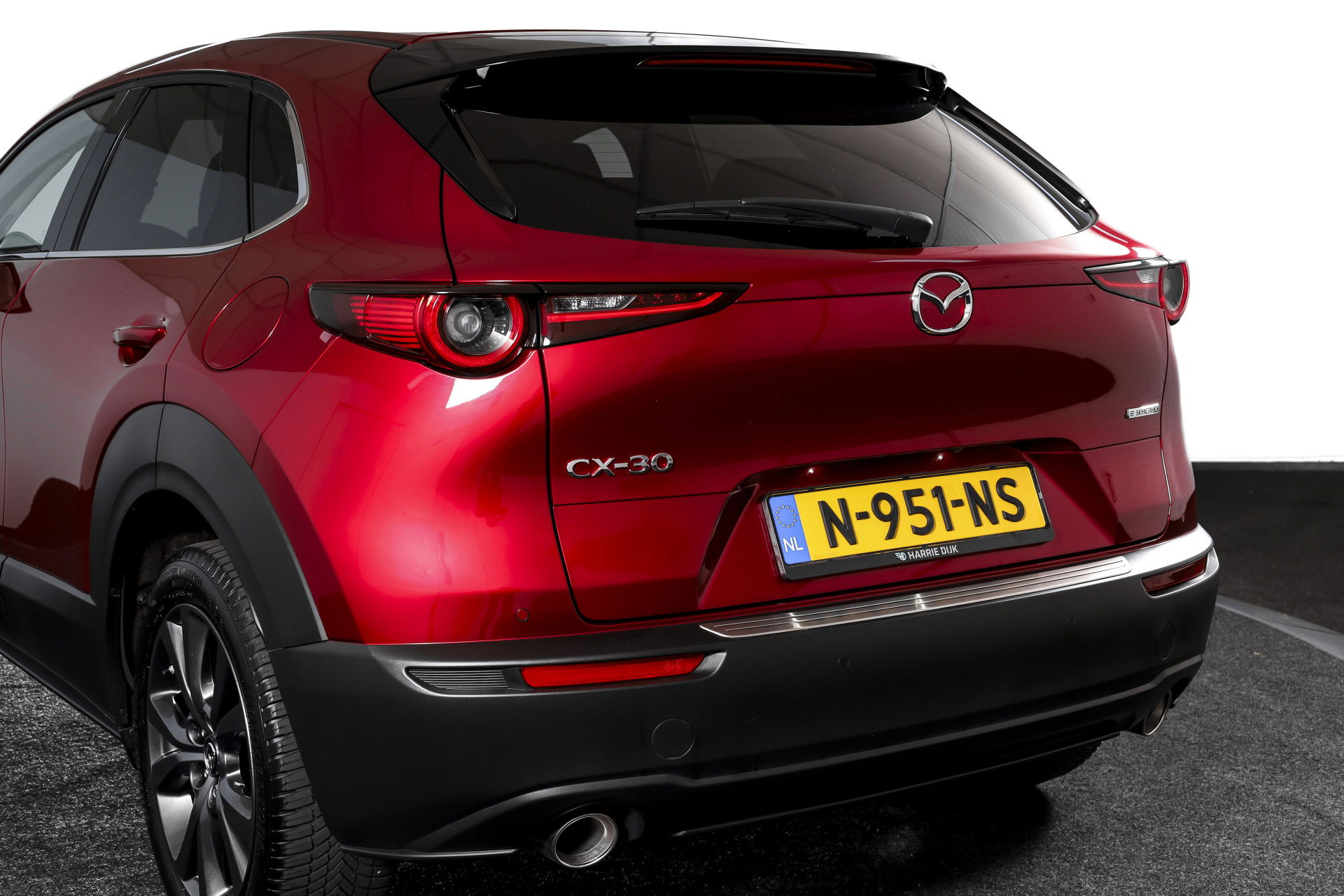 Mazda - CX-30