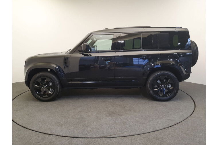 Land Rover Defender 110 2.0 P300e 110 X-Dynamic SE Schuif/kantel dak, Meridian Audio, 360 camera
